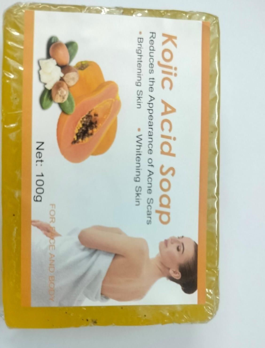 Kojic Acid Soap