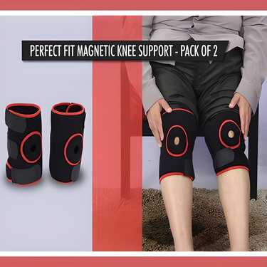 Perfect Fit Magnetic Knee Support