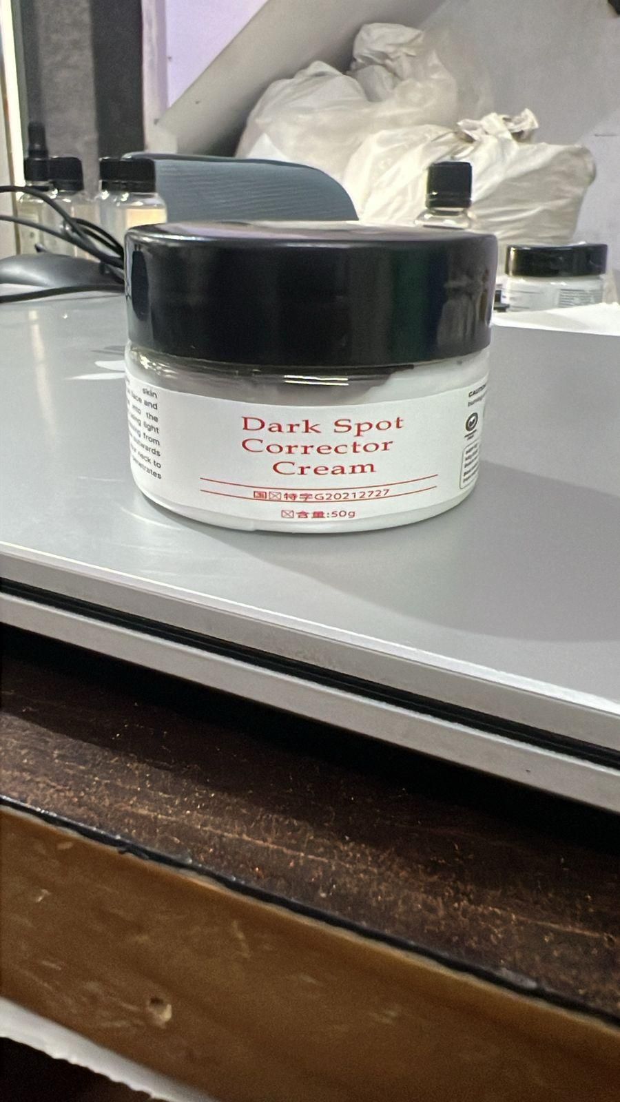 Dark Spot Corrector Cream