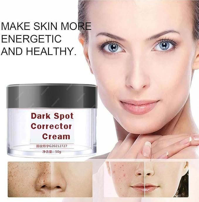 Dark Spot Corrector Cream