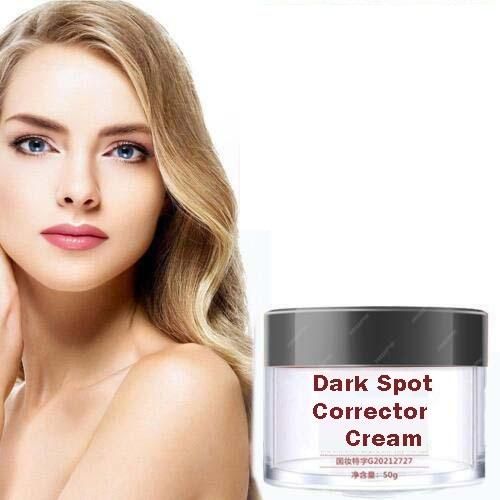 Dark Spot Corrector Cream