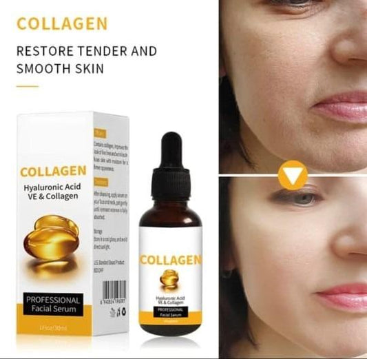 Collagen Hyaluronic Acid VE & Collagen (Pack of 1)