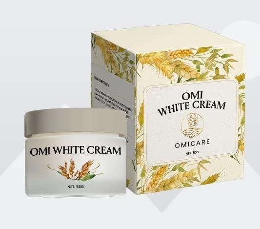 OMICARE organics Skin glow and Whitening Cream