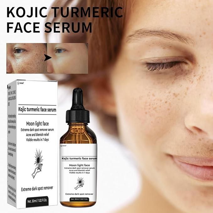 Turmeric Dark Spot Corrector Serum (Pack of 2)