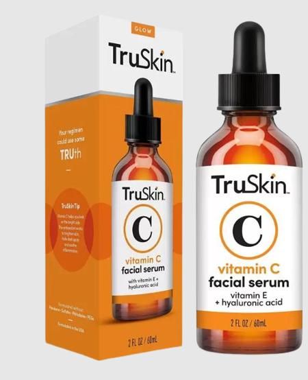 Truskin Vitamin C Facial Serum