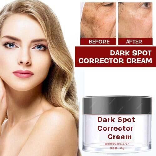 Dark Spot Corrector Cream