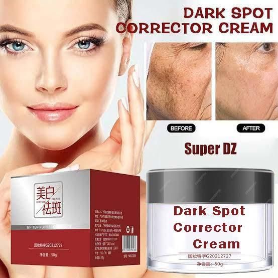 Dark Spot Corrector Cream