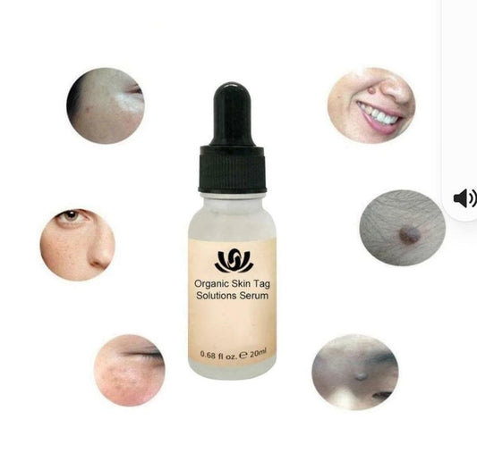 Organic Skin Purifying Serum